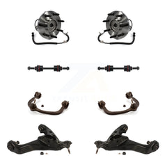 Transit Auto K7T-111218 Wheel Bearing and Hub Assembly for 2009-2010 Ford F-150 - Front product image