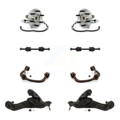 Transit Auto K7T-111219 Wheel Bearing and Hub Assembly for 2009-2010 Ford F-150 - Front product image