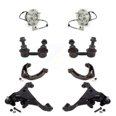 Transit Auto K7T-111237 Wheel Bearing and Hub Assembly for 2005-2023 Suzuki Equator, Nissan Frontier, Nissan Pathfinder & more product image