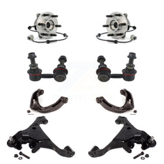 Transit Auto K7T-111238 Wheel Bearing and Hub Assembly for 2005-2023 Suzuki Equator, Nissan Frontier, Nissan Pathfinder & more product image