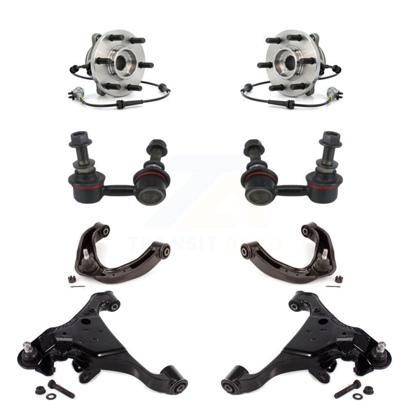 Transit Auto K7T-111238 Wheel Bearing and Hub Assembly for 2005-2023 Suzuki Equator, Nissan Frontier, Nissan Pathfinder & more product image