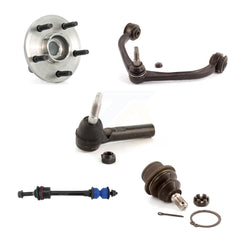 Transit Auto K7T-111251 Wheel Bearing and Hub Assembly for 2005-2010 Mitsubishi Raider, Dodge Dakota - Front product image