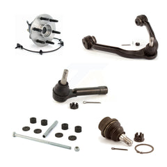 Transit Auto K7T-111262 Wheel Bearing and Hub Assembly for 1999-2007 Chevrolet Silverado 1500 Classic, GMC Sierra 1500 Classic, Chevrolet Silverado 1500 & more - Front product image