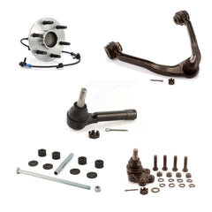 Transit Auto K7T-111273 Wheel Bearing and Hub Assembly for 2004-2007 Chevrolet Silverado 1500 Classic, GMC Sierra 1500 Classic, Chevrolet Silverado 1500 & more - Front product image