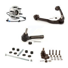 Transit Auto K7T-111274 Wheel Bearing and Hub Assembly for 2004-2007 Chevrolet Silverado 1500 Classic, GMC Sierra 1500 Classic, Chevrolet Silverado 1500 & more - Front product image