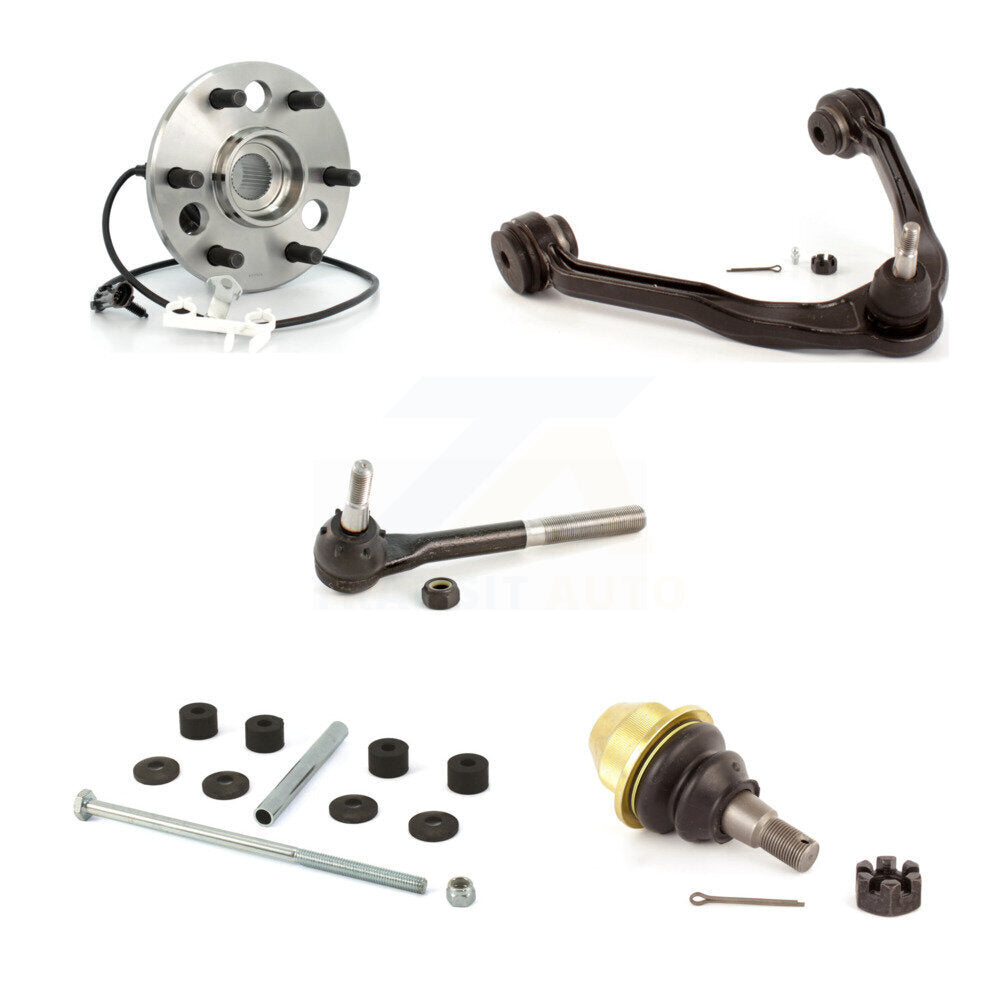 Transit Auto K7T-111278 Wheel Bearing and Hub Assembly for 2000 GMC Yukon - Front product image