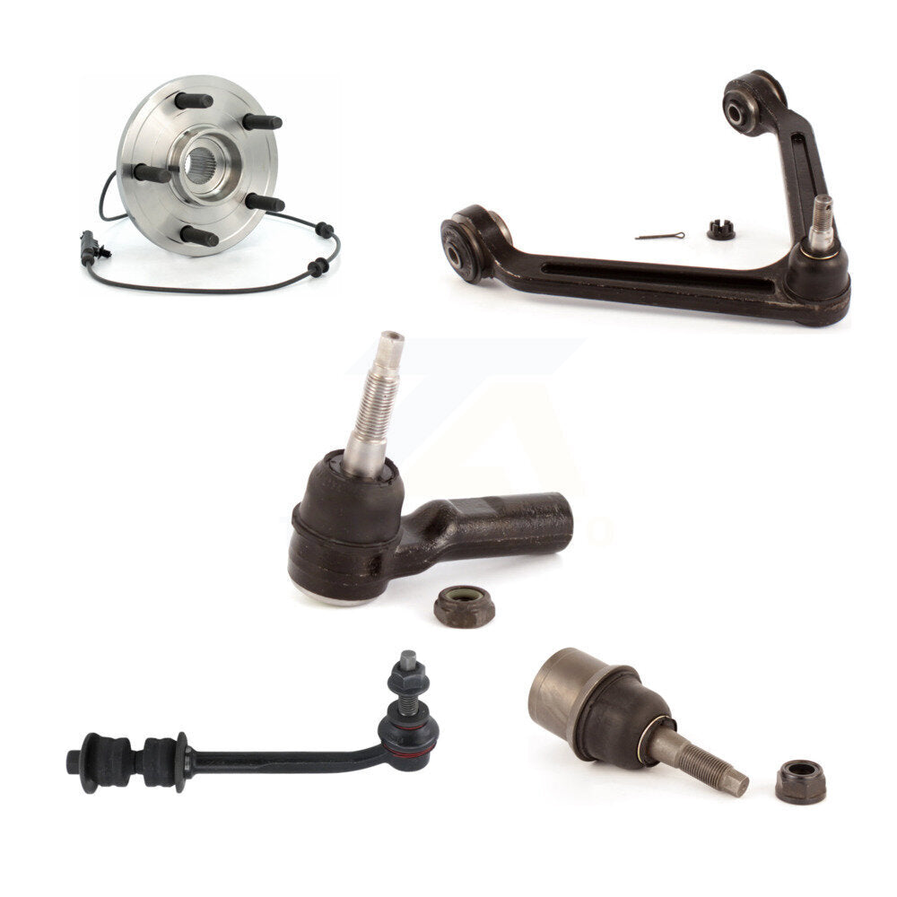 Transit Auto K7T-111280 Wheel Bearing and Hub Assembly for 2004-2005 Dodge Durango - Front product image