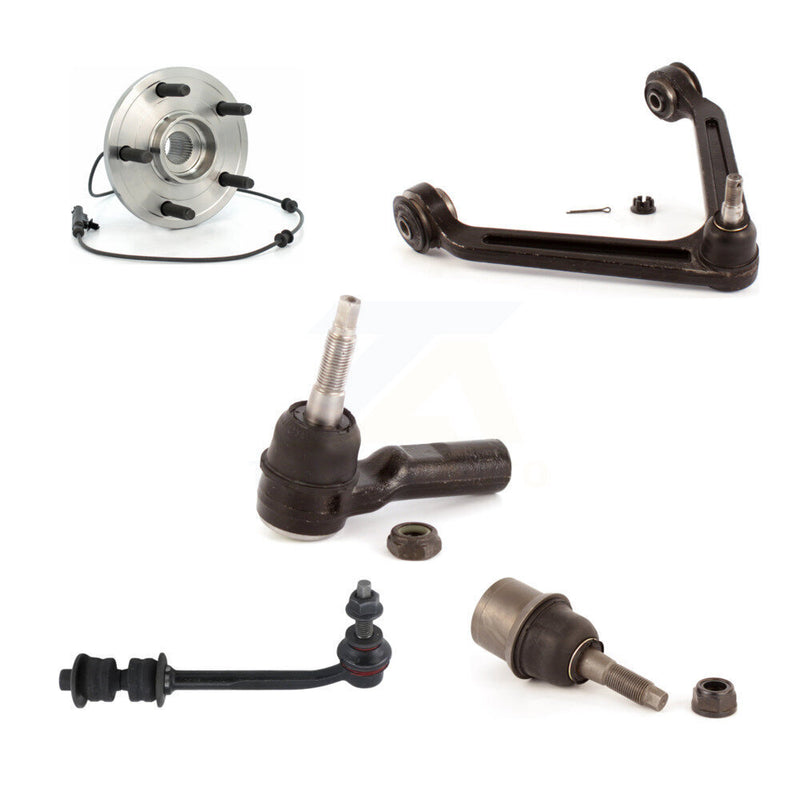 Transit Auto K7T-111280 Wheel Bearing and Hub Assembly for 2004-2005 Dodge Durango - Front product image
