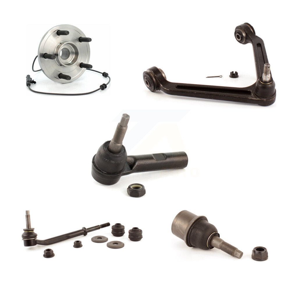 Transit Auto K7T-111281 Wheel Bearing and Hub Assembly for 2004-2005 Dodge Durango - Front product image