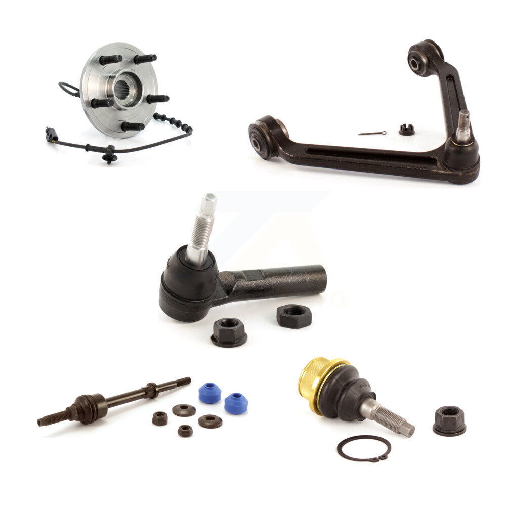Transit Auto K7T-111284 Wheel Bearing and Hub Assembly for 2002-2005 Dodge Ram 1500 - Front product image