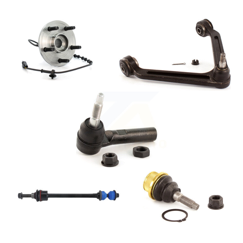 Transit Auto K7T-111285 Wheel Bearing and Hub Assembly for 2002-2005 Dodge Ram 1500 - Front product image