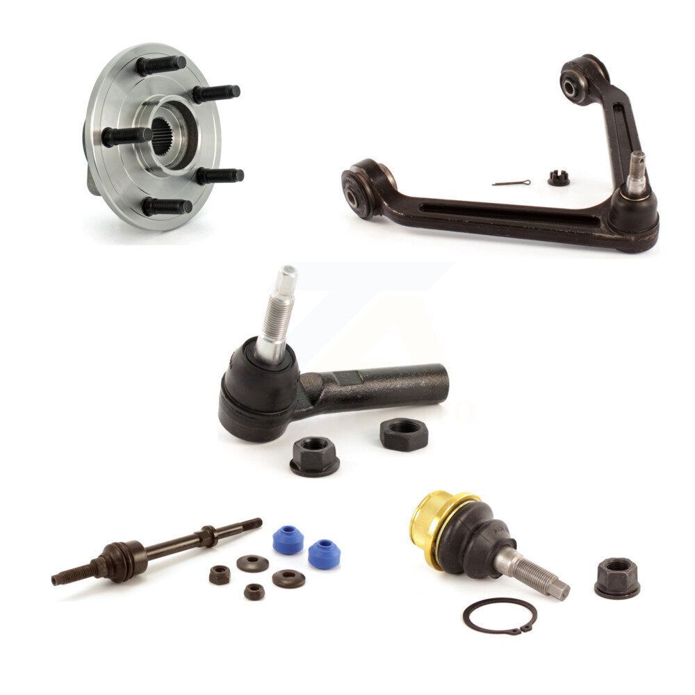 Transit Auto K7T-111286 Wheel Bearing and Hub Assembly for 2002-2005 Dodge Ram 1500 - Front product image
