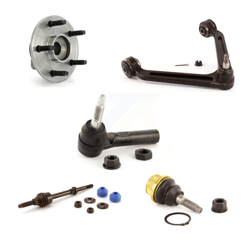 Transit Auto K7T-111286 Wheel Bearing and Hub Assembly for 2002-2005 Dodge Ram 1500 - Front product image