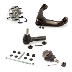 Transit Auto K7T-111293 Wheel Bearing and Hub Assembly for 2001-2007 Chevrolet Silverado 3500 Classic, GMC Sierra 3500 Classic, Chevrolet Silverado 3500 & more - Front product image