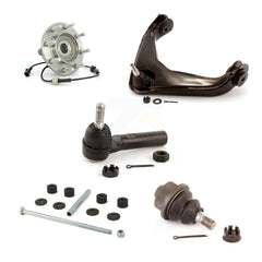 Transit Auto K7T-111294 Wheel Bearing and Hub Assembly for 2001-2007 Chevrolet Silverado 3500 Classic, GMC Sierra 3500 Classic, Chevrolet Silverado 3500 & more - Front product image