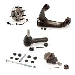 Transit Auto K7T-111295 Wheel Bearing and Hub Assembly for 2007-2010 Hummer H2, Chevrolet Silverado 2500 HD, Chevrolet Silverado 3500 HD & more - Front product image