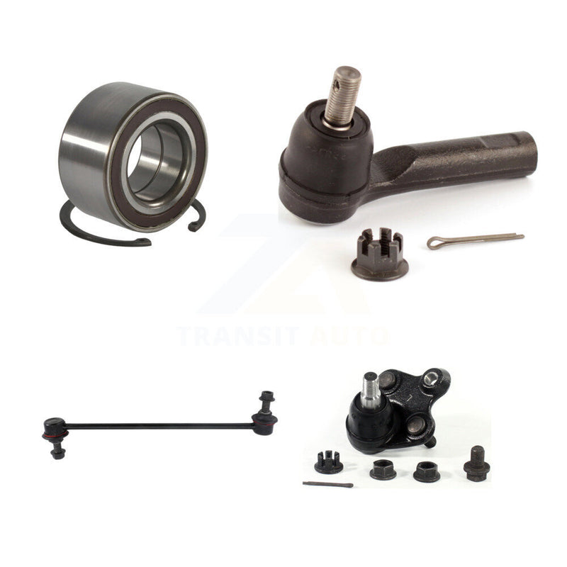 Transit Auto K7T-111300 Wheel Bearing for 2010-2011 Honda CR-V - Front Left product image