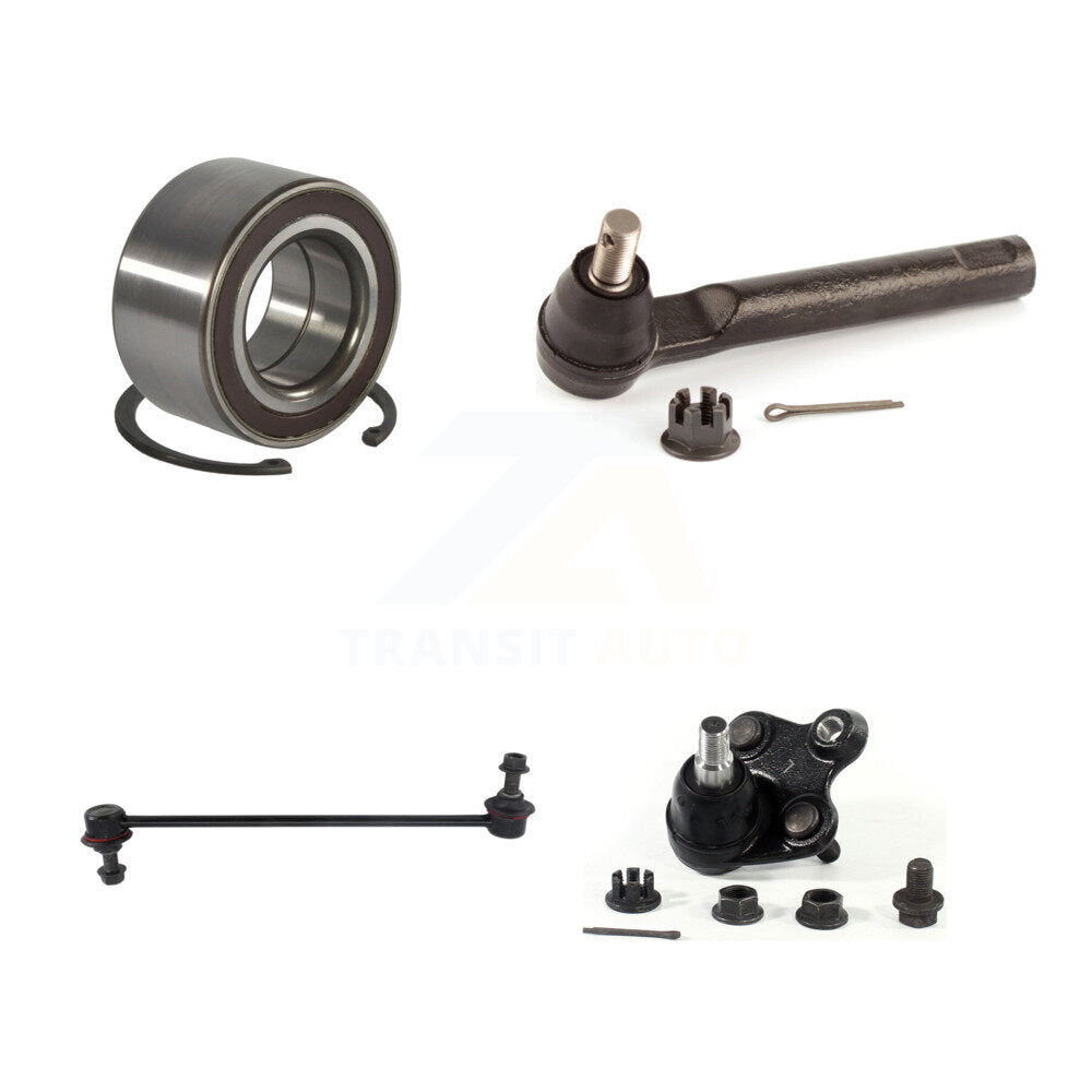 Transit Auto K7T-111301 Wheel Bearing for 2010-2011 Honda CR-V - Front Left product image