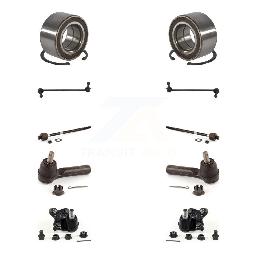 Transit Auto K7T-111302 Wheel Bearing for 2010-2011 Honda CR-V - Front product image