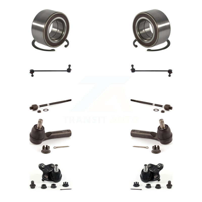 Transit Auto K7T-111302 Wheel Bearing for 2010-2011 Honda CR-V - Front product image