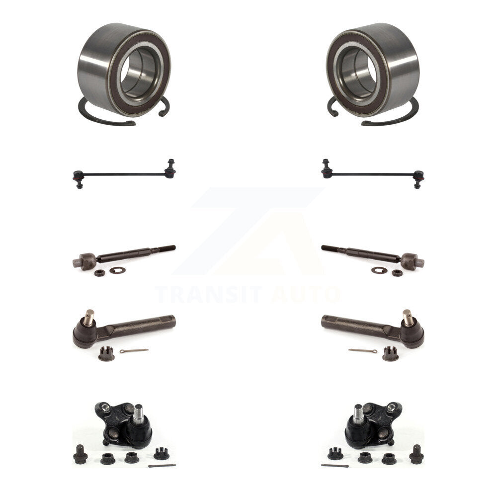 Transit Auto K7T-111303 Wheel Bearing for 2010-2011 Honda CR-V - Front product image