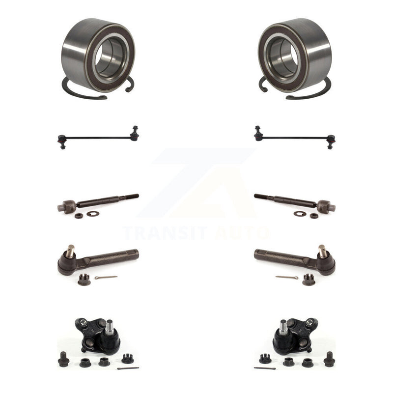 Transit Auto K7T-111303 Wheel Bearing for 2010-2011 Honda CR-V - Front product image