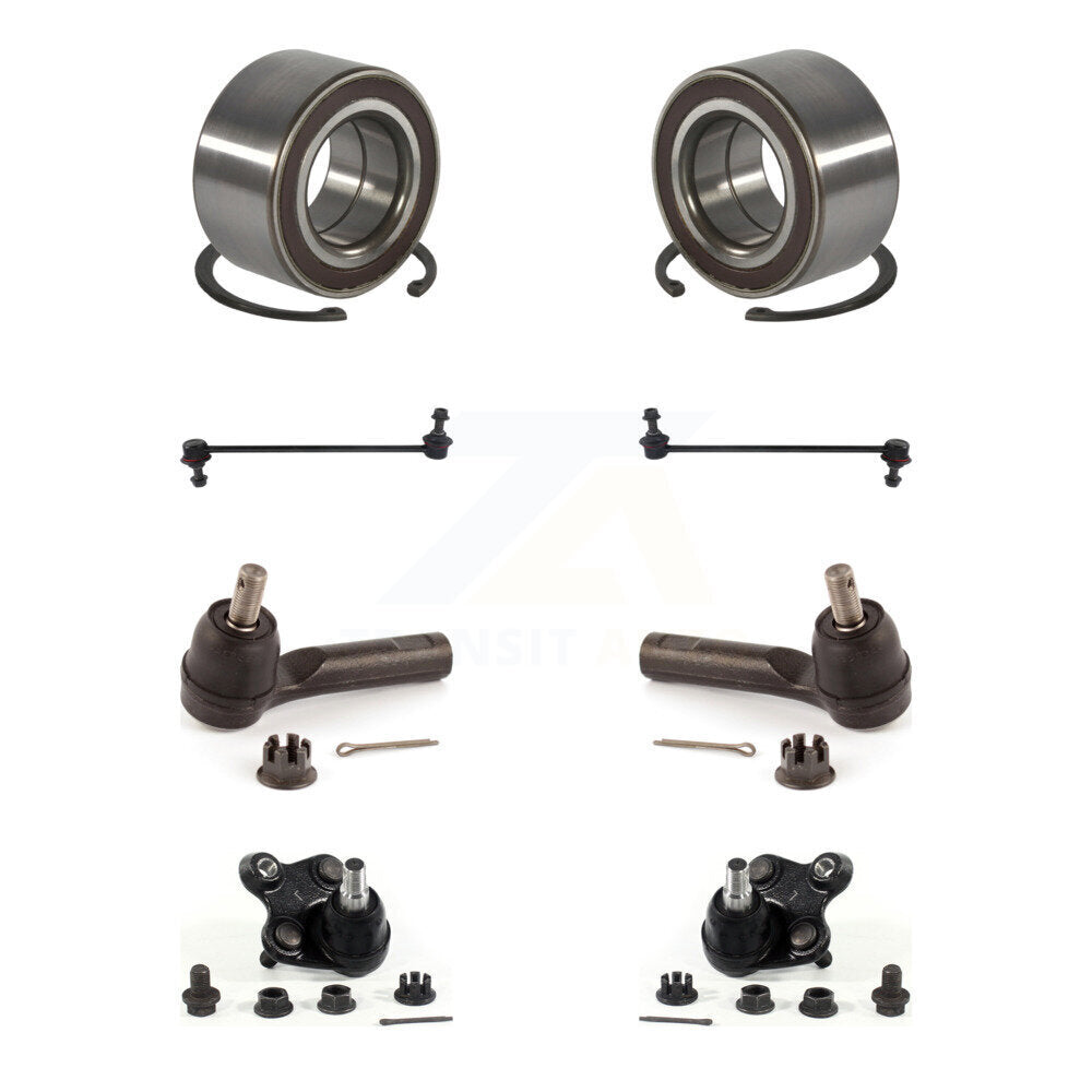 Transit Auto K7T-111304 Wheel Bearing for 2010-2011 Honda CR-V - Front product image