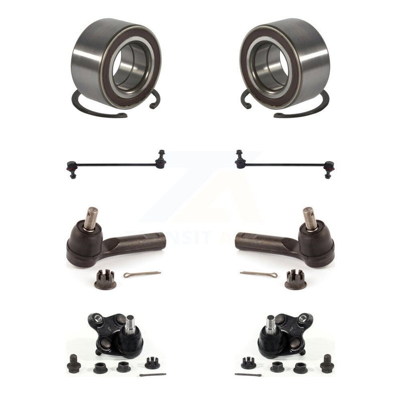 Transit Auto K7T-111304 Wheel Bearing for 2010-2011 Honda CR-V - Front product image