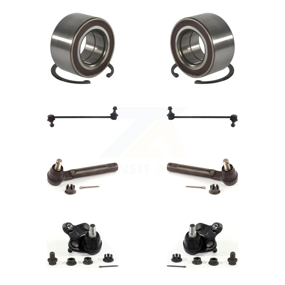 Transit Auto K7T-111305 Wheel Bearing for 2010-2011 Honda CR-V - Front product image