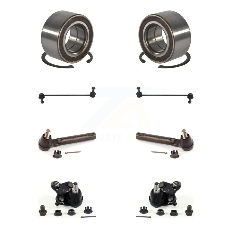 Transit Auto K7T-111305 Wheel Bearing for 2010-2011 Honda CR-V - Front product image