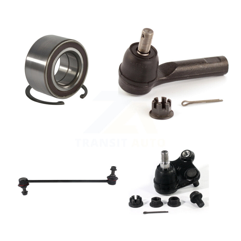Transit Auto K7T-111308 Wheel Bearing for 2010-2011 Honda CR-V - Front Right product image