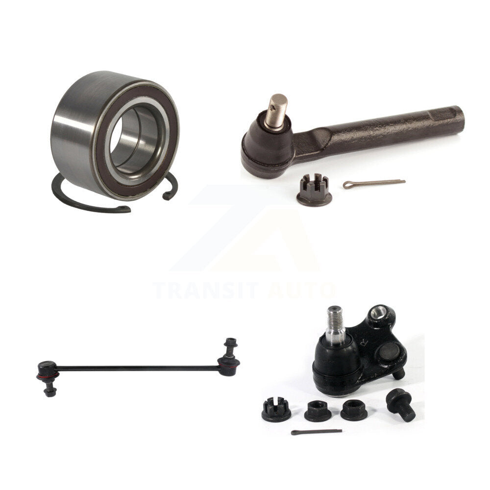 Transit Auto K7T-111309 Wheel Bearing for 2010-2011 Honda CR-V - Front Right product image