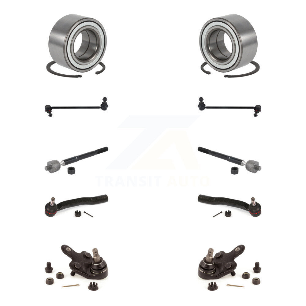 Transit Auto K7T-111311 Wheel Bearing for 2011-2020 Toyota Sienna - Front product image
