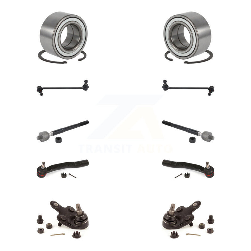 Transit Auto K7T-111311 Wheel Bearing for 2011-2020 Toyota Sienna - Front product image