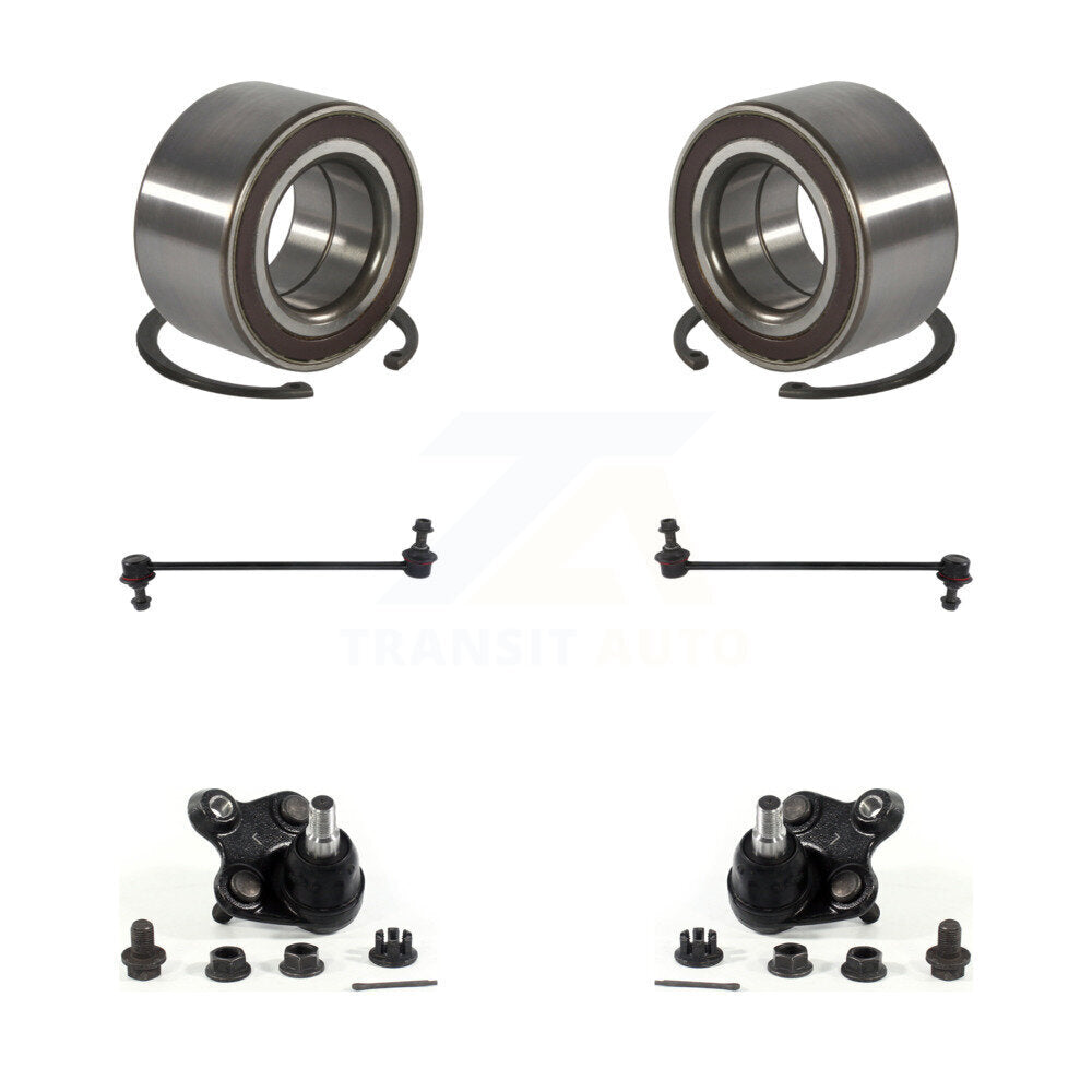 Transit Auto K7T-111315 Wheel Bearing for 2010-2011 Honda CR-V - Front product image