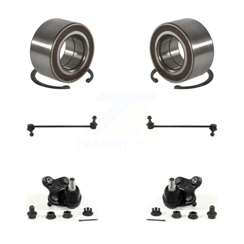 Transit Auto K7T-111315 Wheel Bearing for 2010-2011 Honda CR-V - Front product image