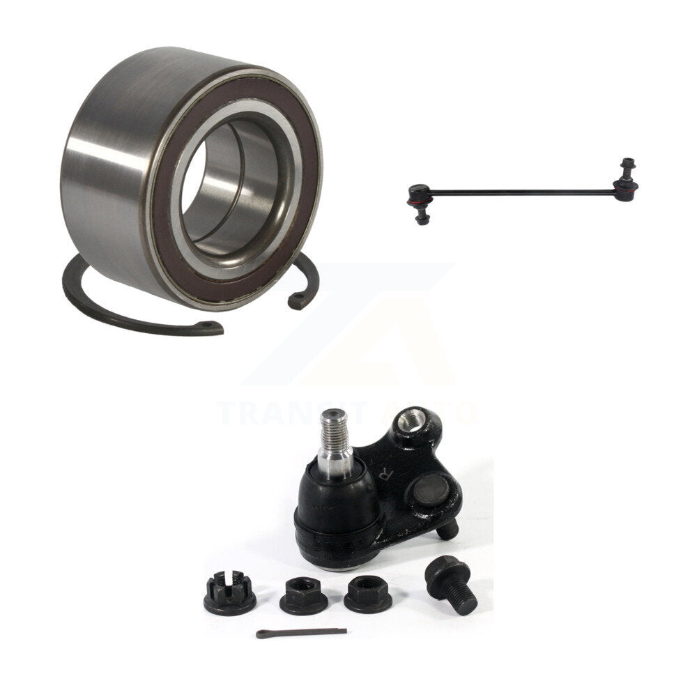 Transit Auto K7T-111317 Wheel Bearing for 2010-2011 Honda CR-V - Front Right product image