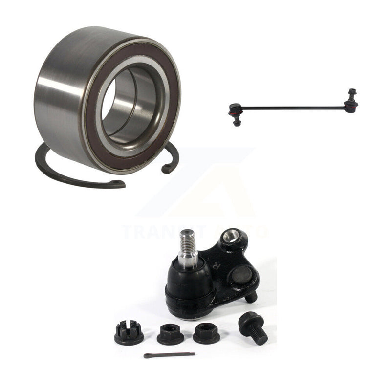 Transit Auto K7T-111317 Wheel Bearing for 2010-2011 Honda CR-V - Front Right product image