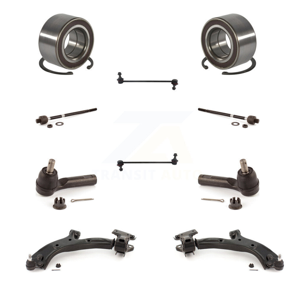 Transit Auto K7T-111326 Wheel Bearing for 2007-2011 Honda CR-V - Front product image