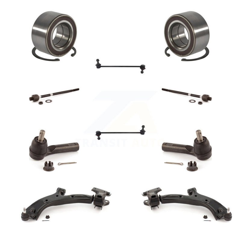 Transit Auto K7T-111326 Wheel Bearing for 2007-2011 Honda CR-V - Front product image