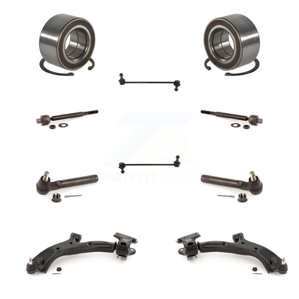Transit Auto K7T-111327 Wheel Bearing for 2007-2011 Honda CR-V - Front product image