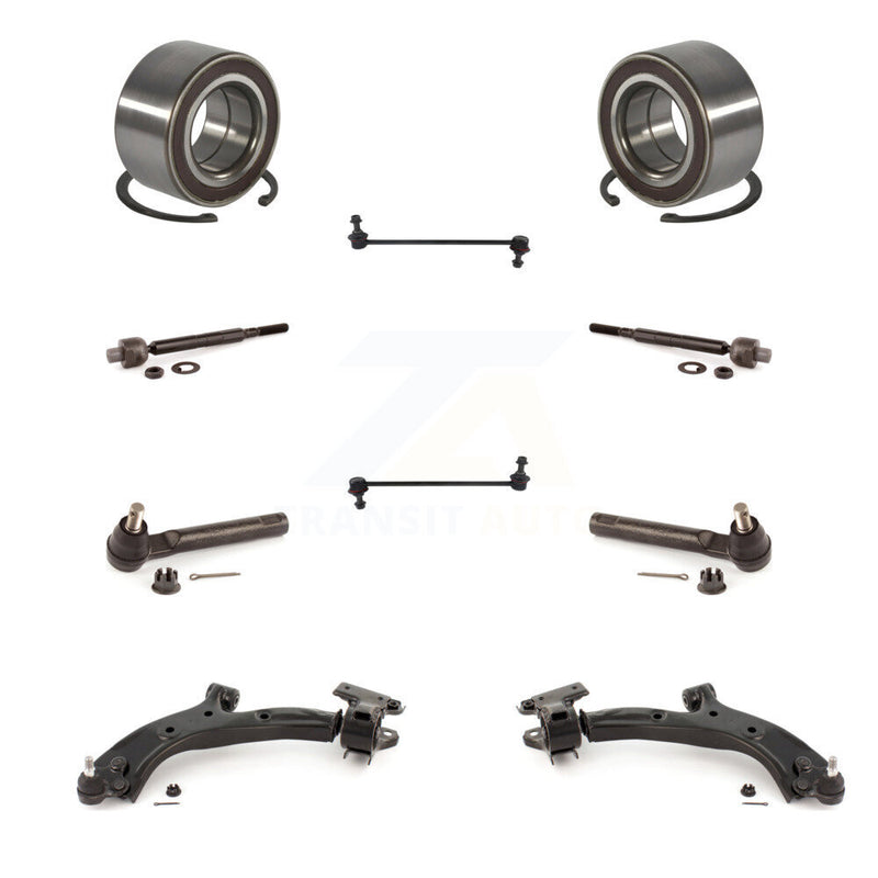 Transit Auto K7T-111327 Wheel Bearing for 2007-2011 Honda CR-V - Front product image