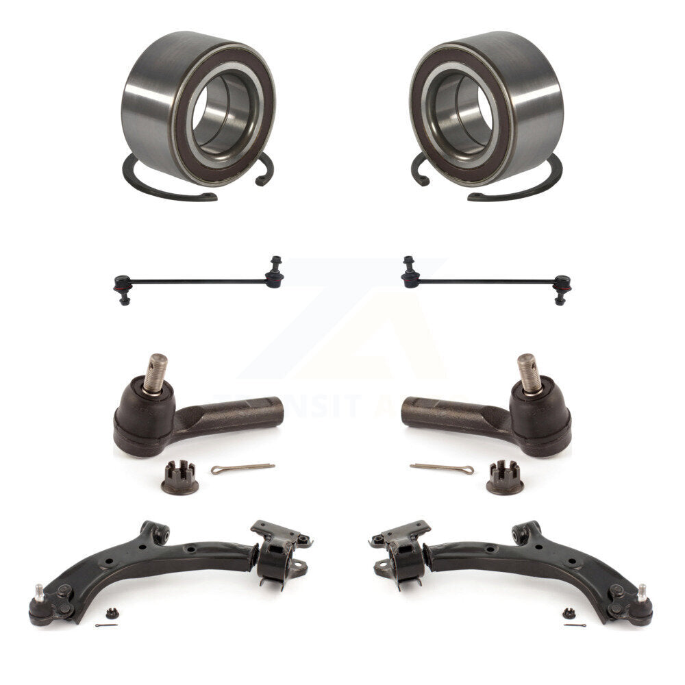 Transit Auto K7T-111328 Wheel Bearing for 2007-2011 Honda CR-V - Front product image
