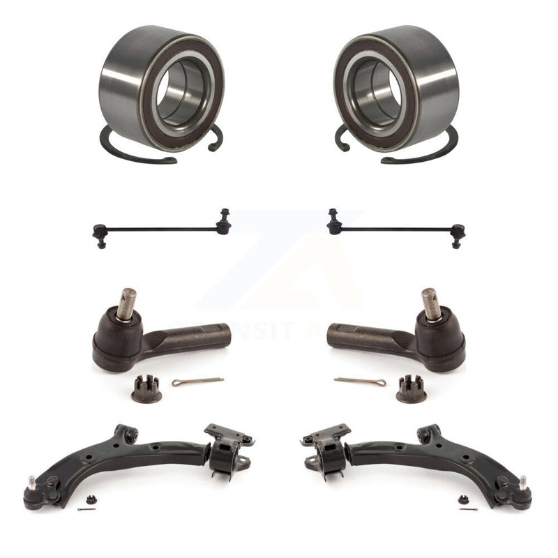 Transit Auto K7T-111328 Wheel Bearing for 2007-2011 Honda CR-V - Front product image