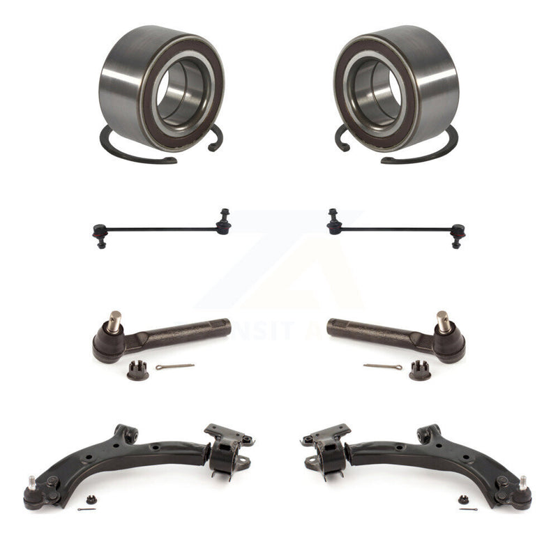 Transit Auto K7T-111329 Wheel Bearing for 2007-2011 Honda CR-V - Front product image