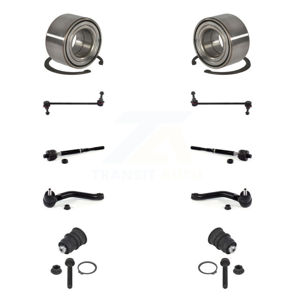 Transit Auto K7T-111341 Wheel Bearing for 2012-2019 Nissan Micra, Nissan Versa Note, Nissan Versa - Front product image