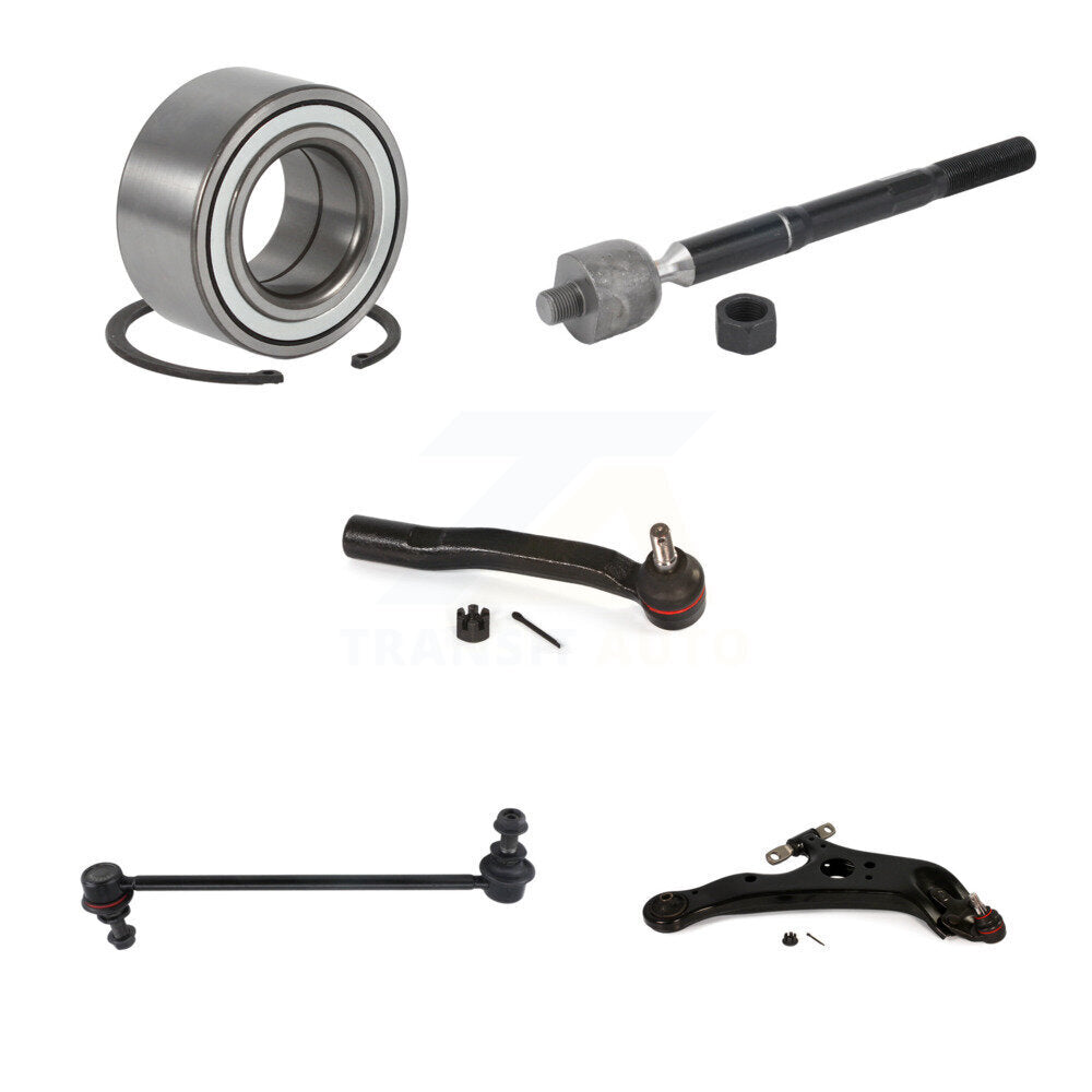 Transit Auto K7T-111345 Wheel Bearing for 2011-2020 Toyota Sienna - Front Right product image