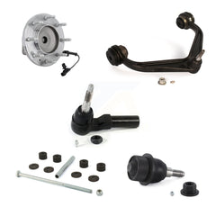 Transit Auto K7T-111361 Wheel Bearing and Hub Assembly for 2011-2019 Chevrolet Silverado 2500 HD, Chevrolet Silverado 3500 HD, GMC Sierra 2500 HD & more - Front product image