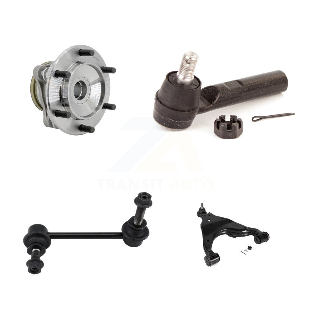 Transit Auto K7T-111367 Wheel Bearing and Hub Assembly for 2005-2015 Toyota Tacoma - Front Left product image
