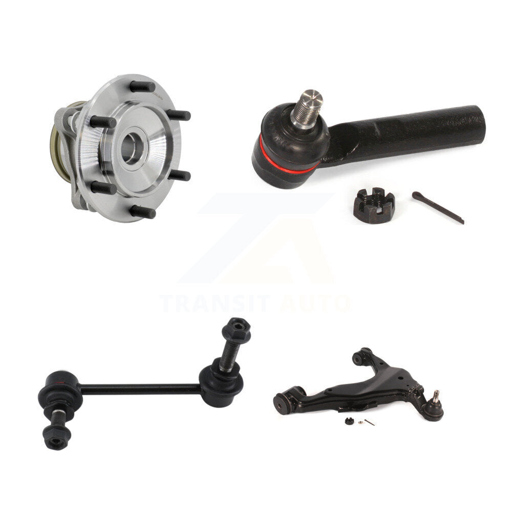 Transit Auto K7T-111368 Wheel Bearing and Hub Assembly for 2003-2009 Toyota FJ Cruiser, Toyota 4Runner - Front Left product image
